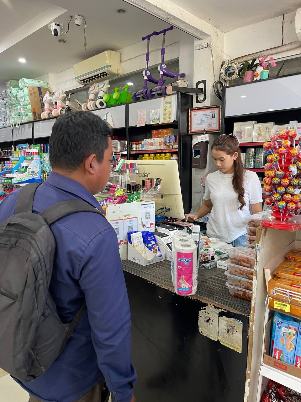 The Best Distribution FMCG Product in Cambodia
